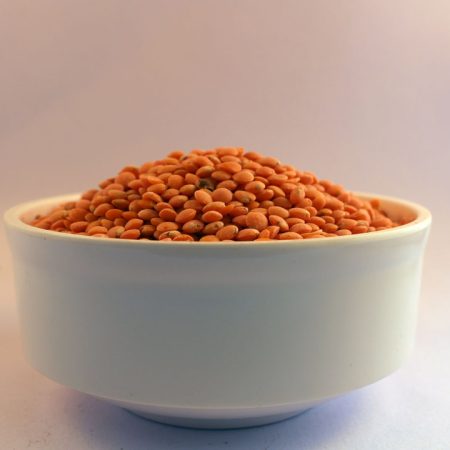 Masoor (Whole Skinless)/Red Lentil (Whole Skinless)